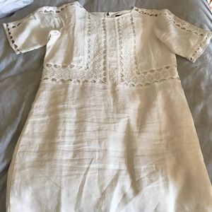Linen Dress